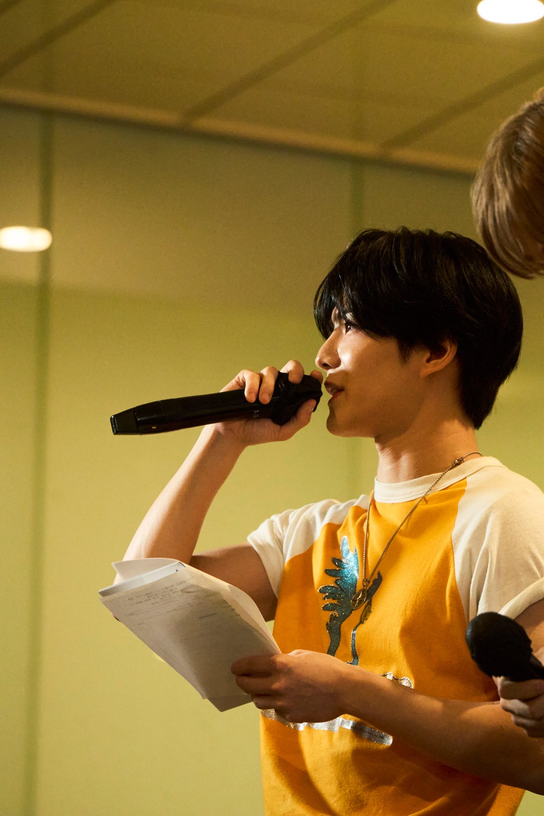 谷口太一／撮影：つぼい ひろこ