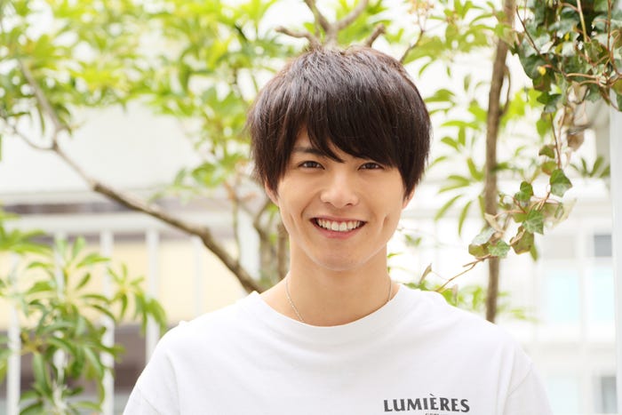 相手役の小南光司(画像提供:所属事務所)