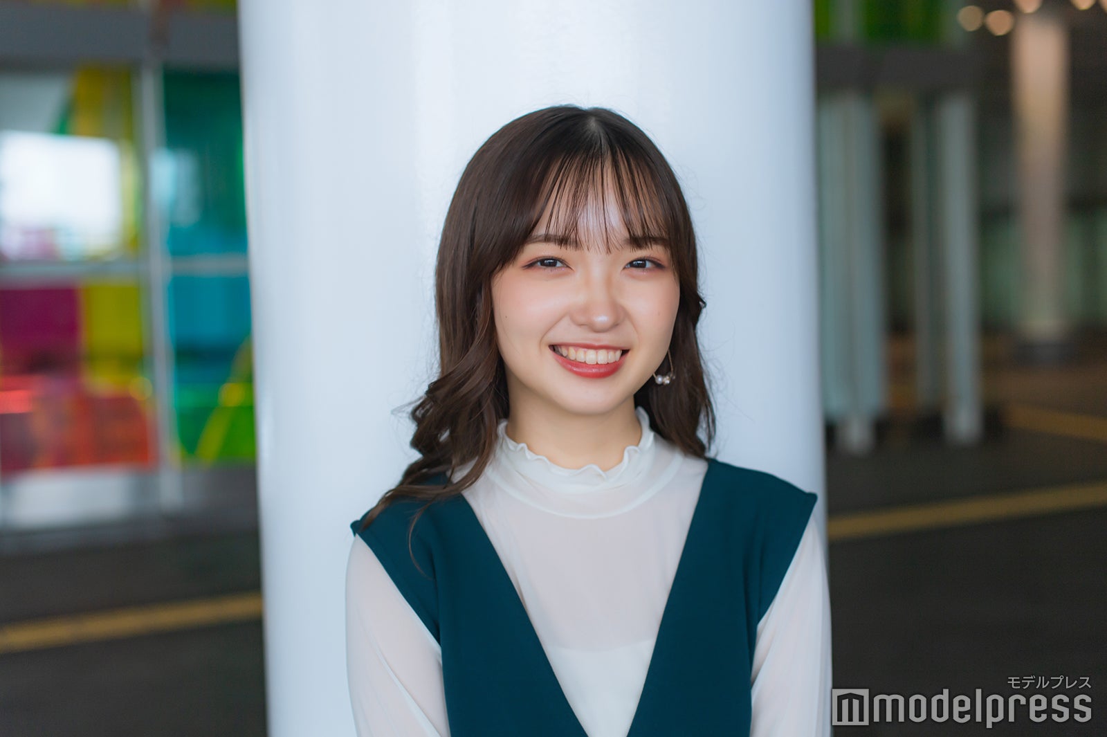 井上登美さん（C）モデルプレス