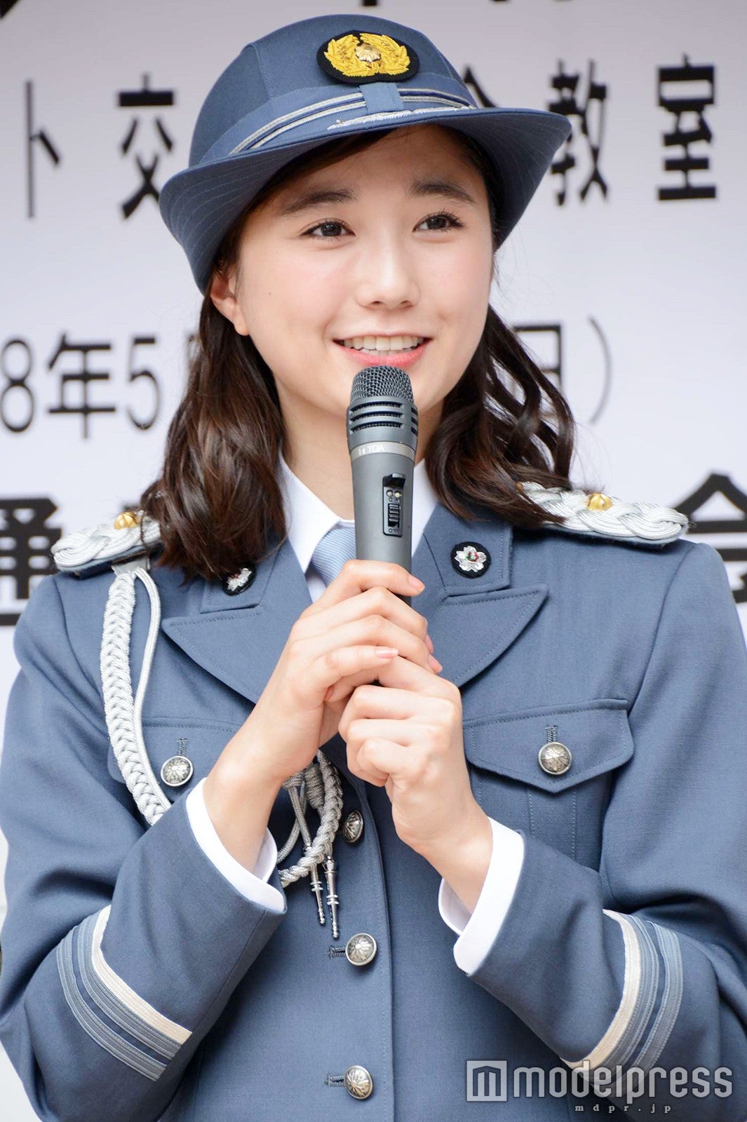 鈴木友菜（C）モデルプレス