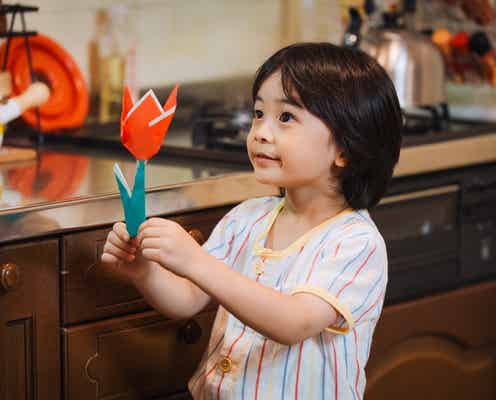「ライオンの隠れ家」ライオン(佐藤大空)がチューリップ作っていた理由「細かいとこまですごい」「家族愛が伝わる」の声
