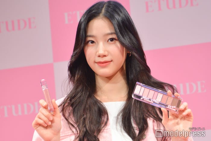 KAZUHA(C)モデルプレス