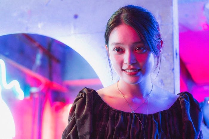 高石あかりC)「アポロの歌」製作委員会・MBS