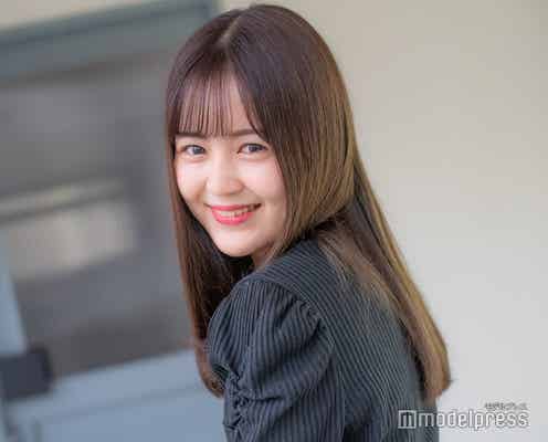 「ミスSFC」ファイナリスト・大滝小羽美さん「乃木坂46が癒やし」特技はバイオリン