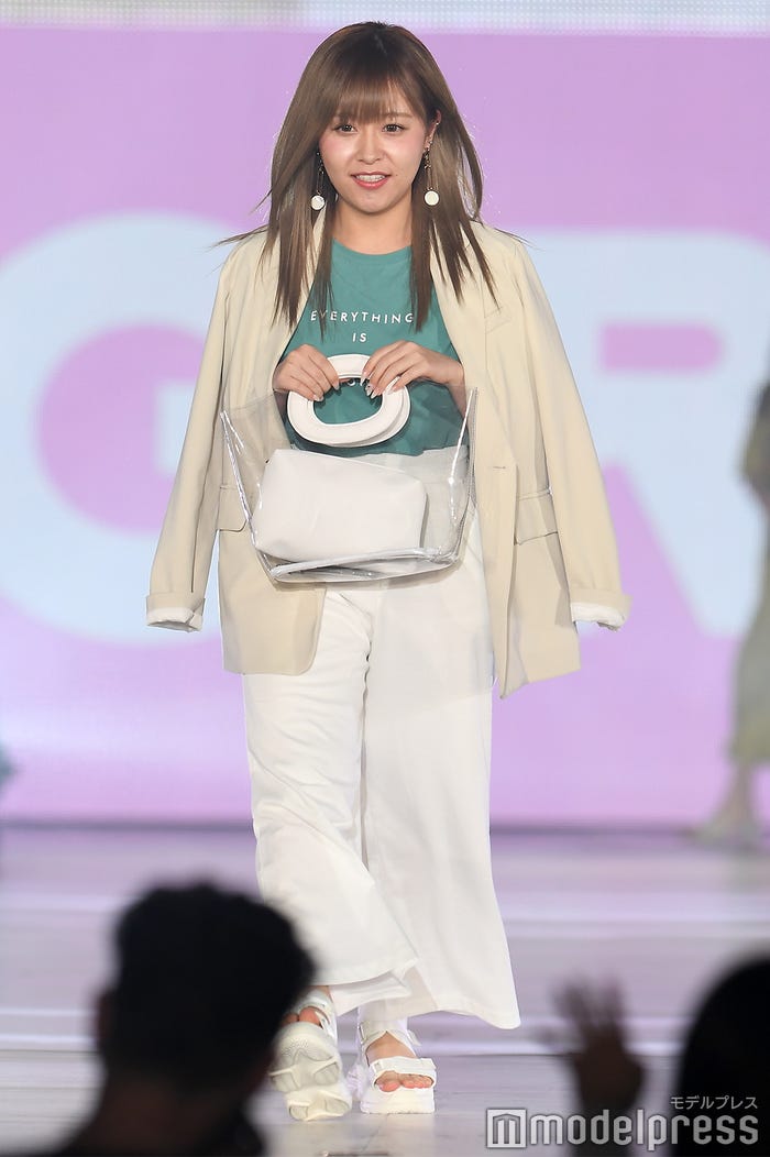 歩乃華 (C)モデルプレス