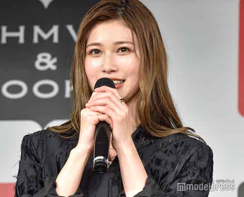 生見愛瑠、初お酒で恐怖体験?20歳迎え目標語る「子どもの気持ちを忘れない大人に」<1st写真集「はじまり。」>