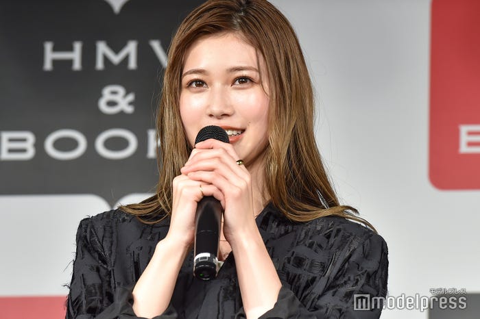 生見愛瑠(C)モデルプレス