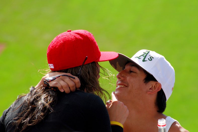 一緒にいられるだけで幸せ／Photo by tinou bao