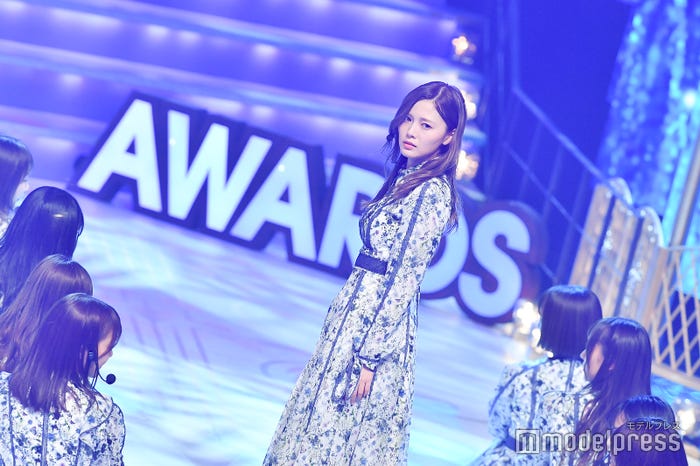 乃木坂46(C)モデルプレス