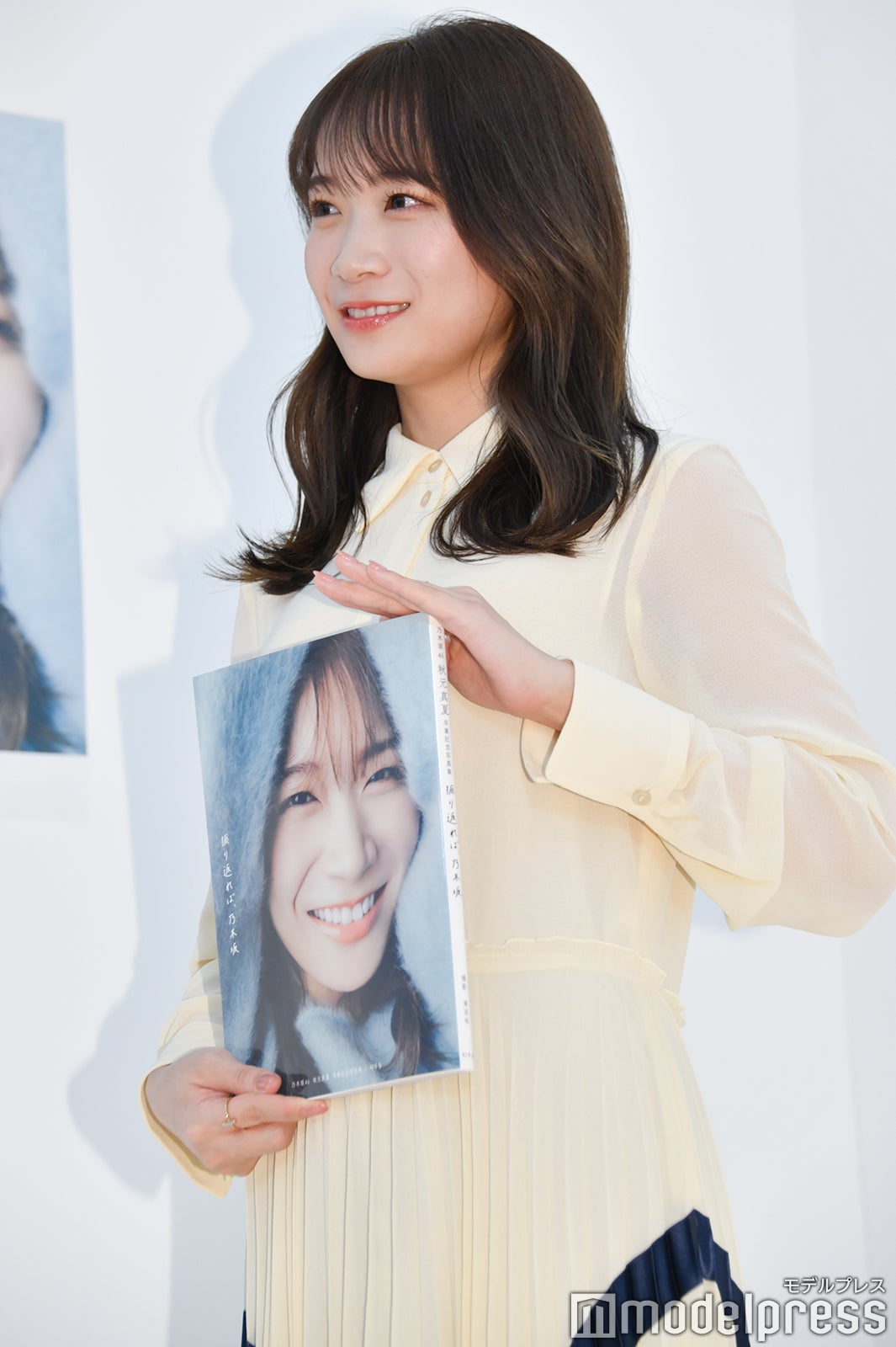 秋元真夏 （C）モデルプレス