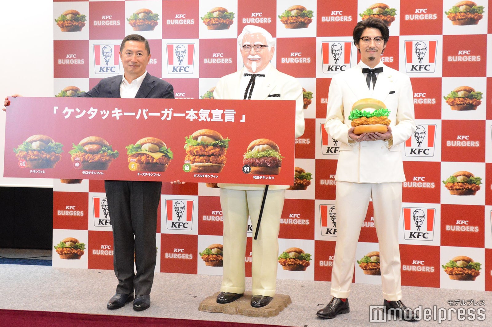 発表会の様子 （C）モデルプレス