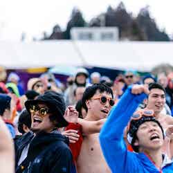 唯一無二の雪上フェス「豪雪JAM」開催、音楽&新潟グルメで寒さも忘れる/画像提供:新潟県庁