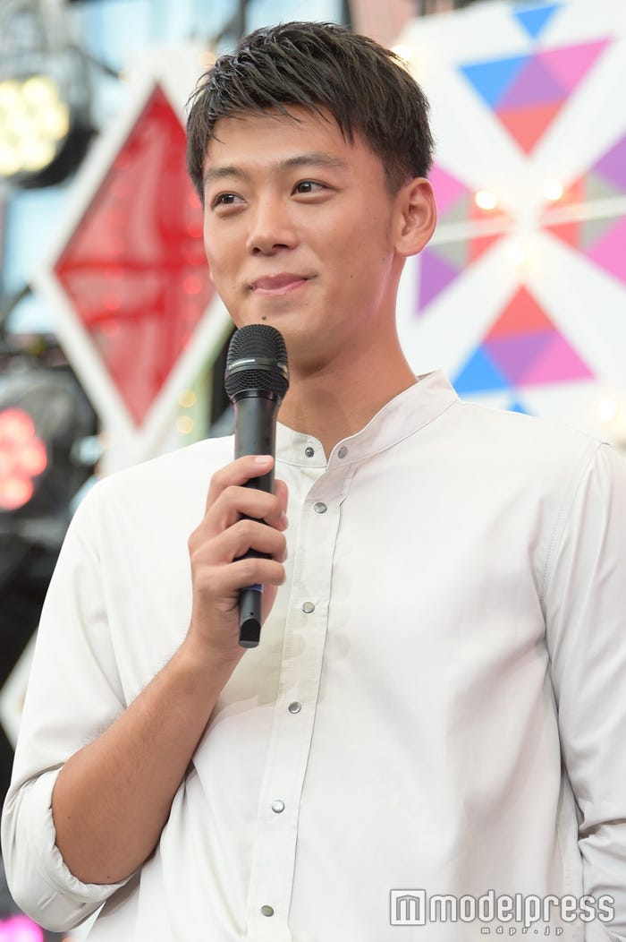 竹内涼真(C)モデルプレス