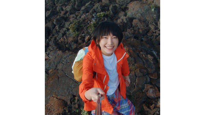 新垣結衣(提供写真)