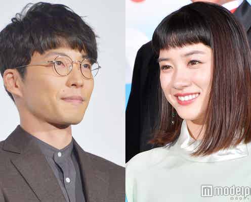 永野芽郁&星野源“親子”再び 新朝ドラ「半分、青い。」オープニングが話題