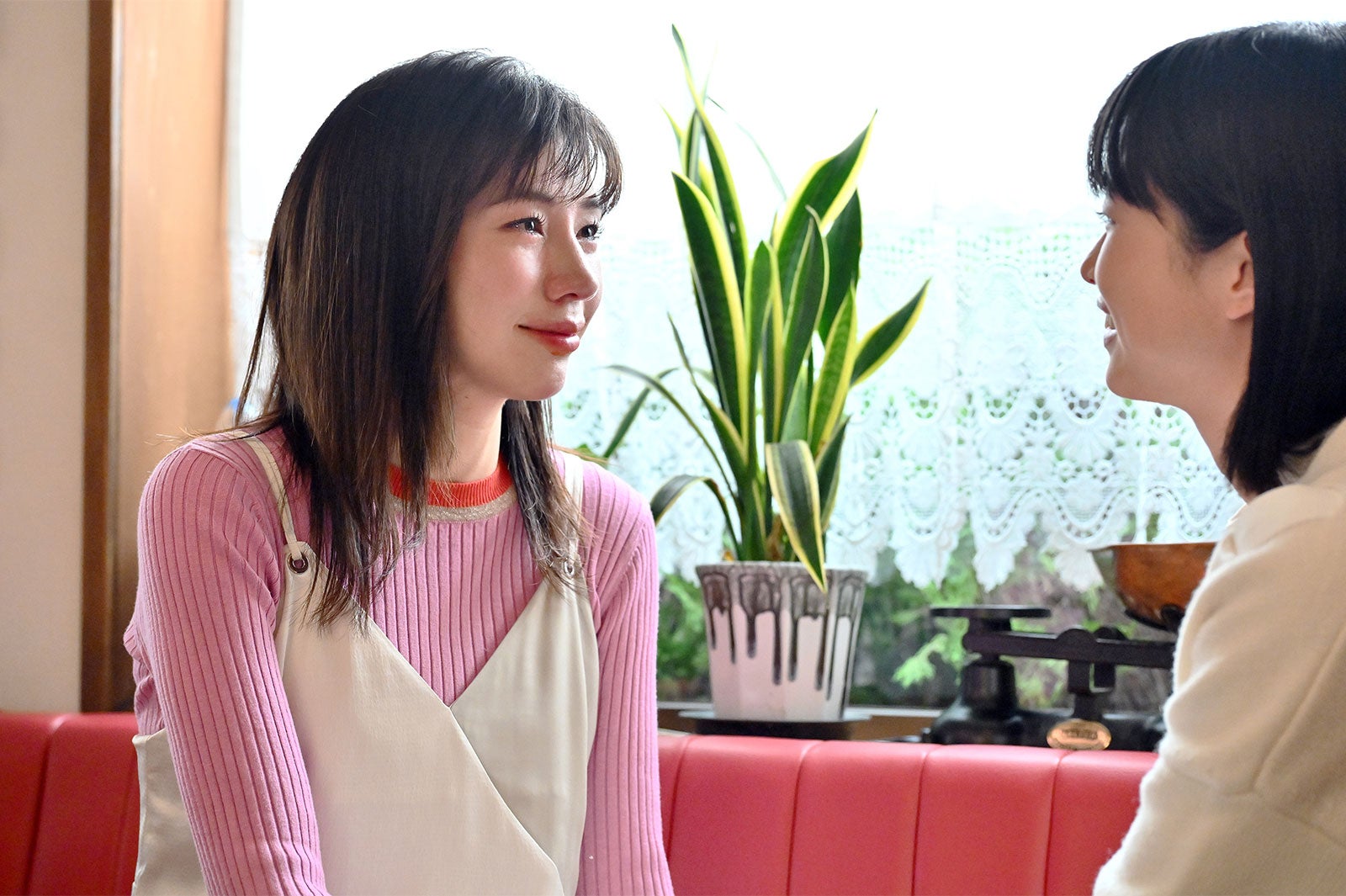 仲里依紗（C）「不適切にもほどがある！」最終話より