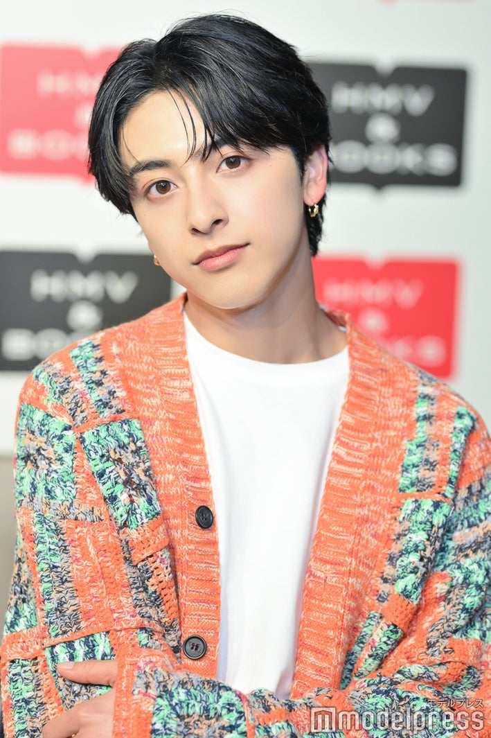 新原泰佑（C）モデルプレス