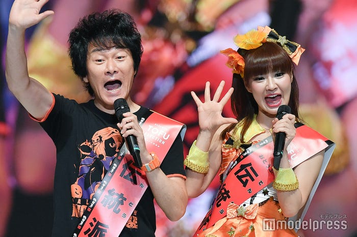 かつみ、さゆり (C)モデルプレス