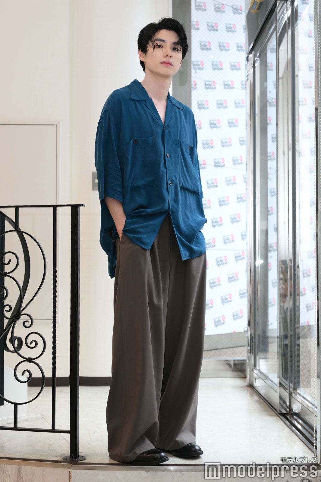 本田響矢（C）モデルプレス