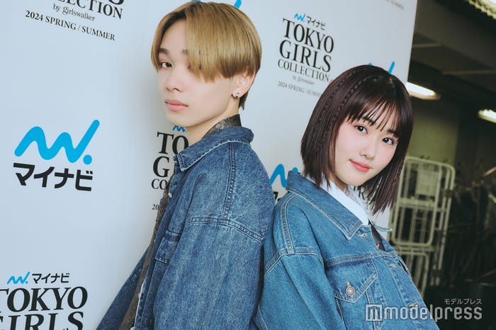 宮世琉弥、原菜乃華(C)モデルプレス