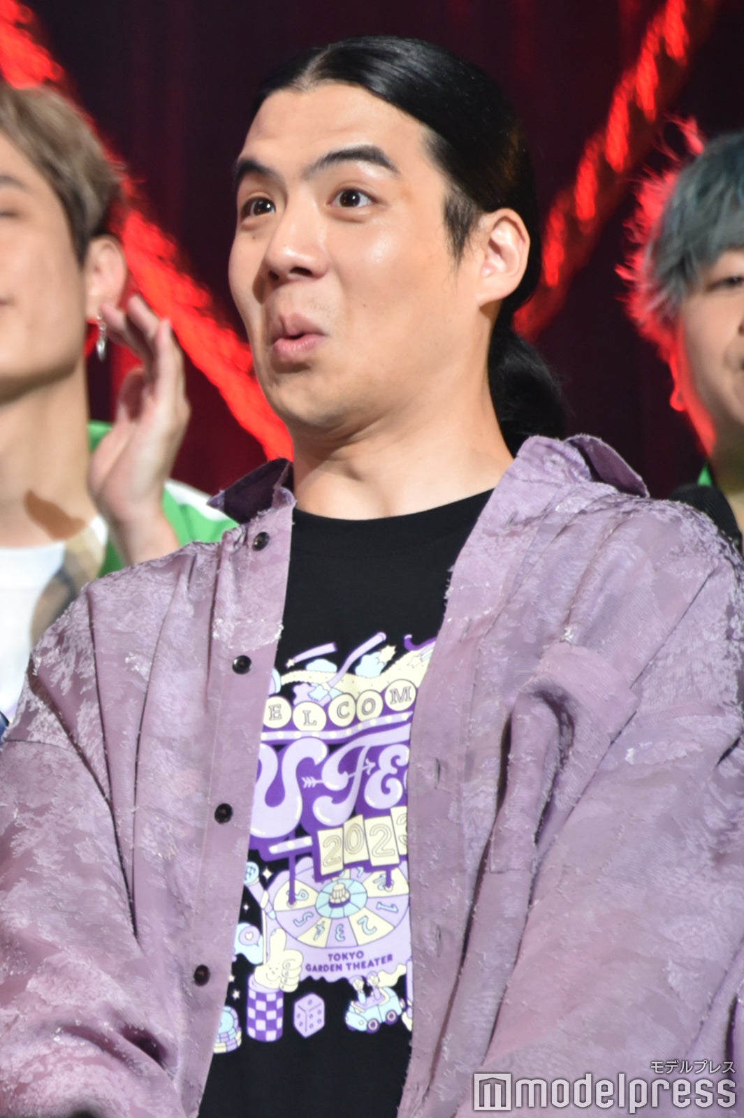 モトキ（C）モデルプレス