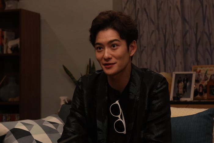 岡田将生(C)テレビ朝日