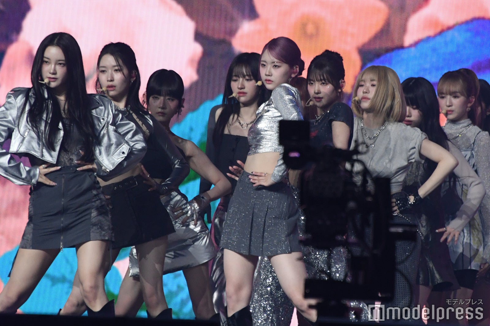 ME:I（C）モデルプレス