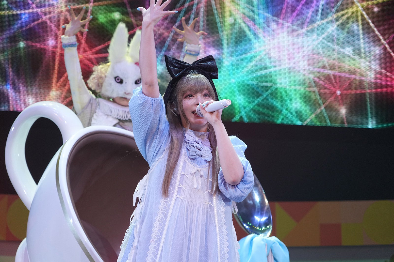 きゃりーぱみゅぱみゅ（提供写真）