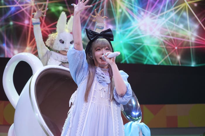 きゃりーぱみゅぱみゅ(提供写真)