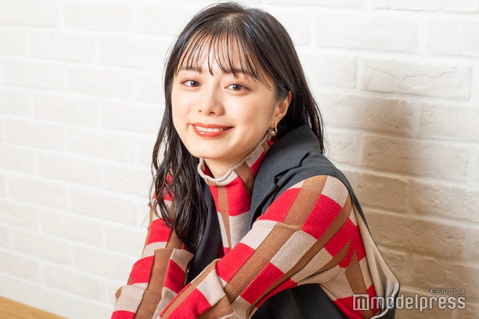 紺野彩夏(C)モデルプレス