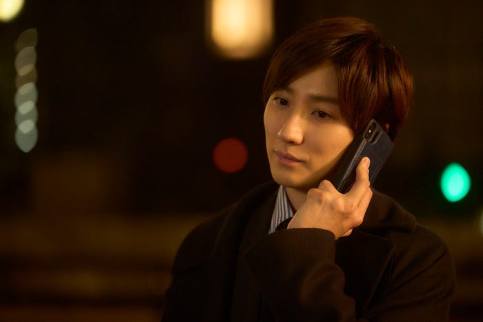 京本大我「ハマる男に蹴りたい女」(C)テレビ朝日