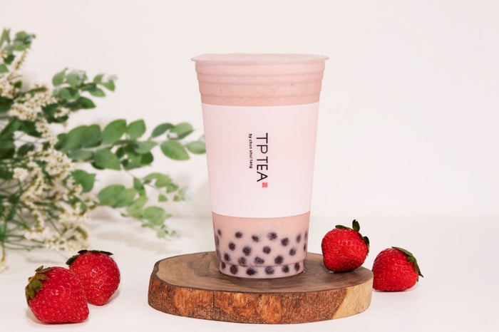 TP TEA／画像提供：オアシスティースタンド