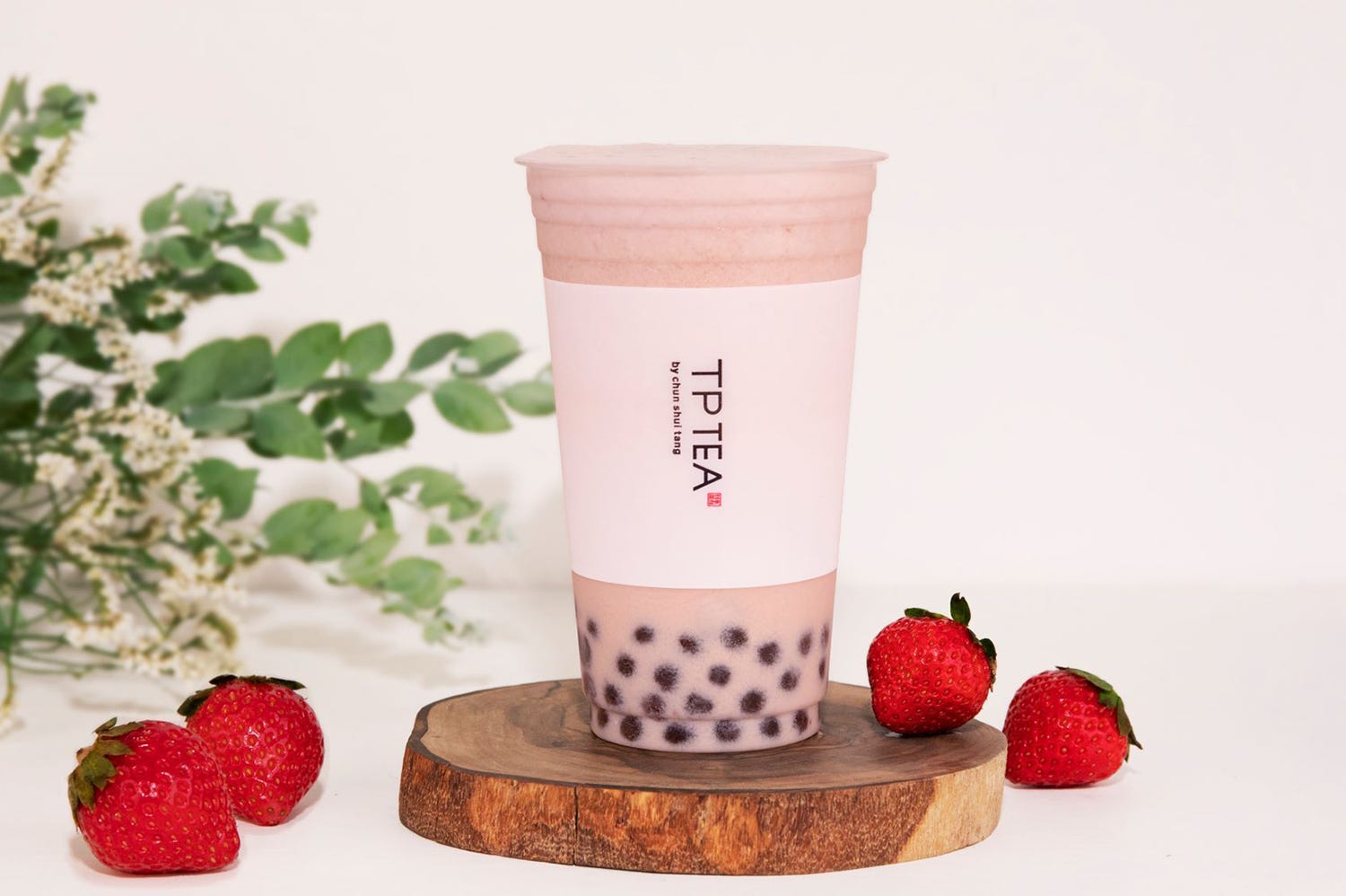 「TP TEA」福岡初上陸、春水堂プロデュースのティースタンド