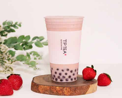 「TP TEA」福岡初上陸、春水堂プロデュースのティースタンド