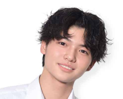 【男子高生ミスターコン2023ファイナリスト/エントリーNo.5「高橋拳大」】中国・四国エリア代表、広島県出身の高校2年生