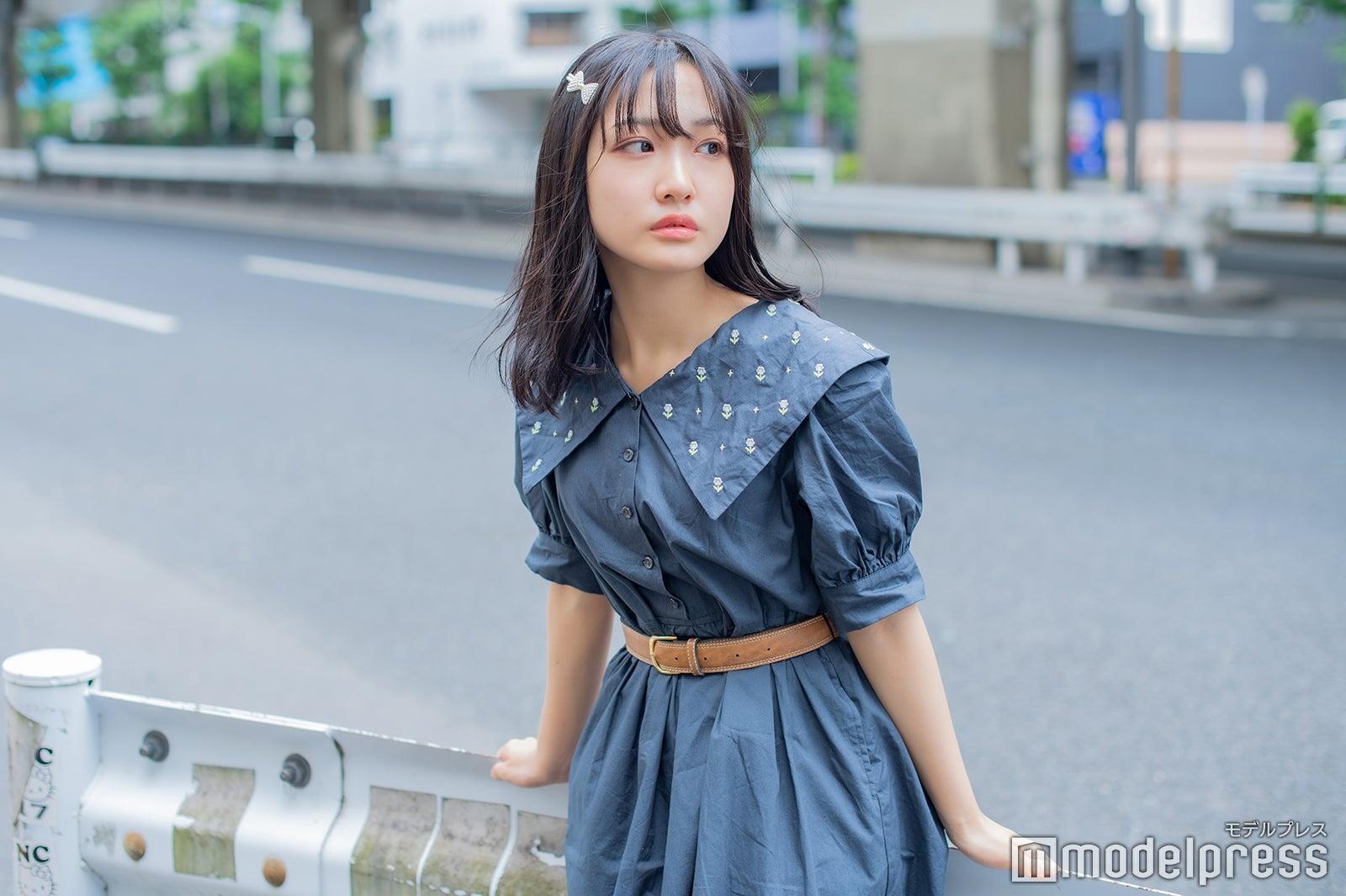 彩月望楓さん（C）モデルプレス