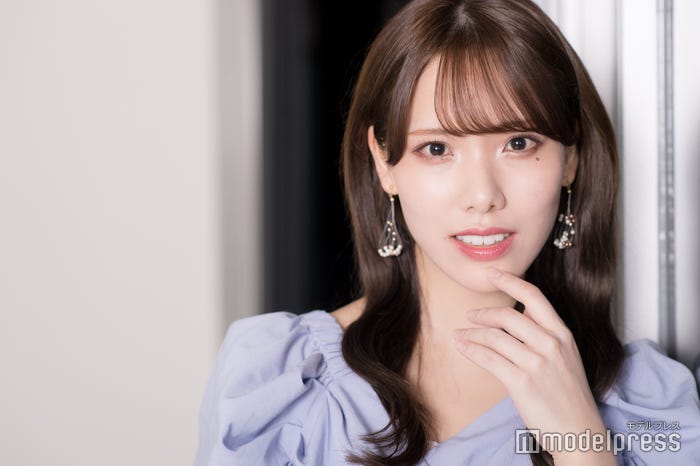 山平茉央さん(C)モデルプレス