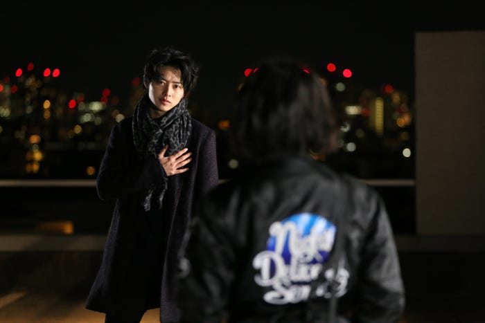 山崎賢人/「トドメの接吻」第4話より(C)日本テレビ