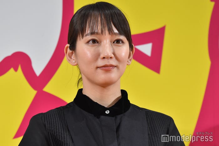 吉岡里帆(C)モデルプレス