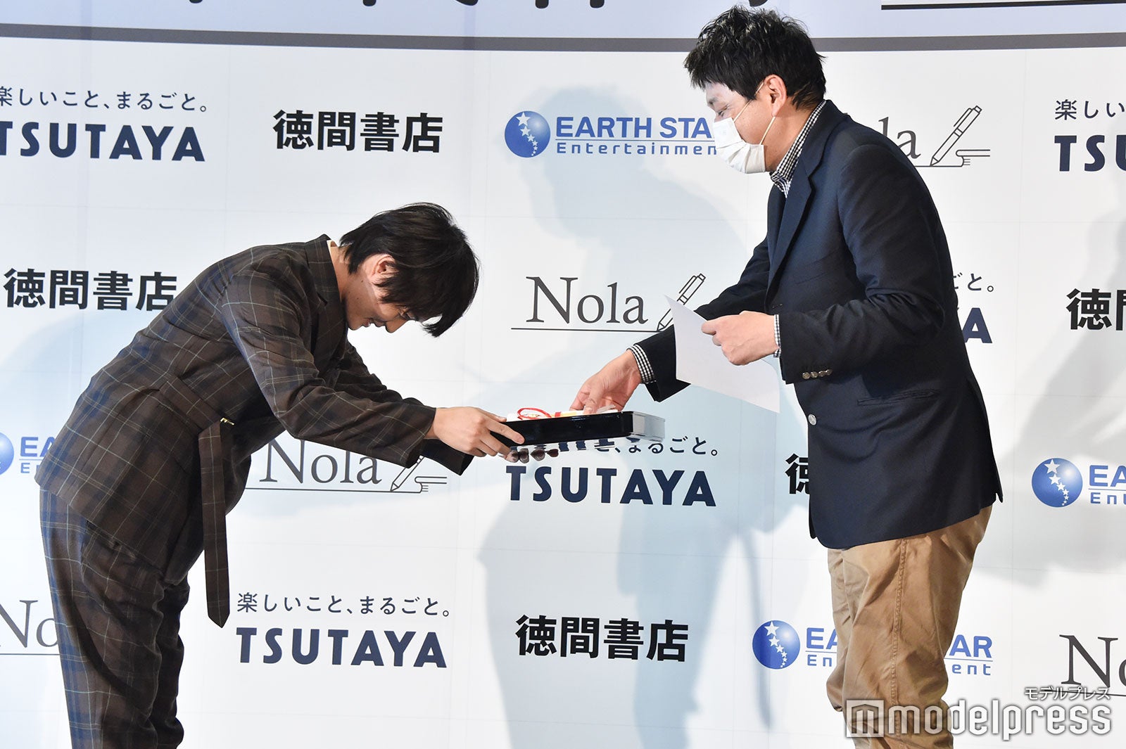 神木隆之介、鹿ノ倉いるか氏（C）モデルプレス