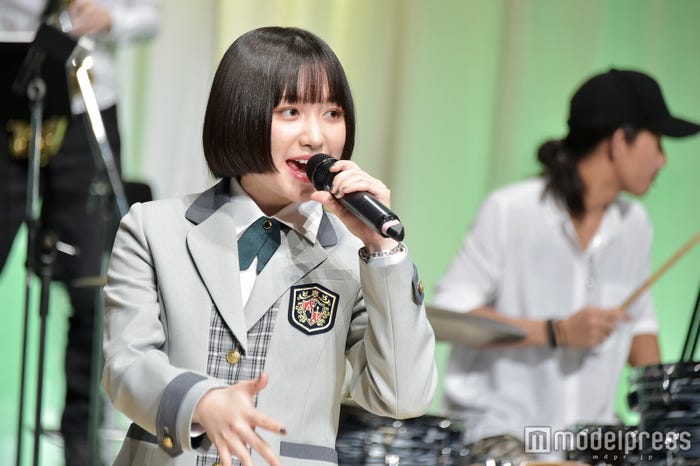 吉田凜音 (C)モデルプレス