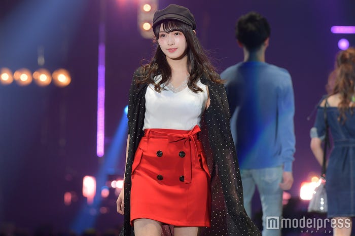 渡辺梨加 (C)モデルプレス