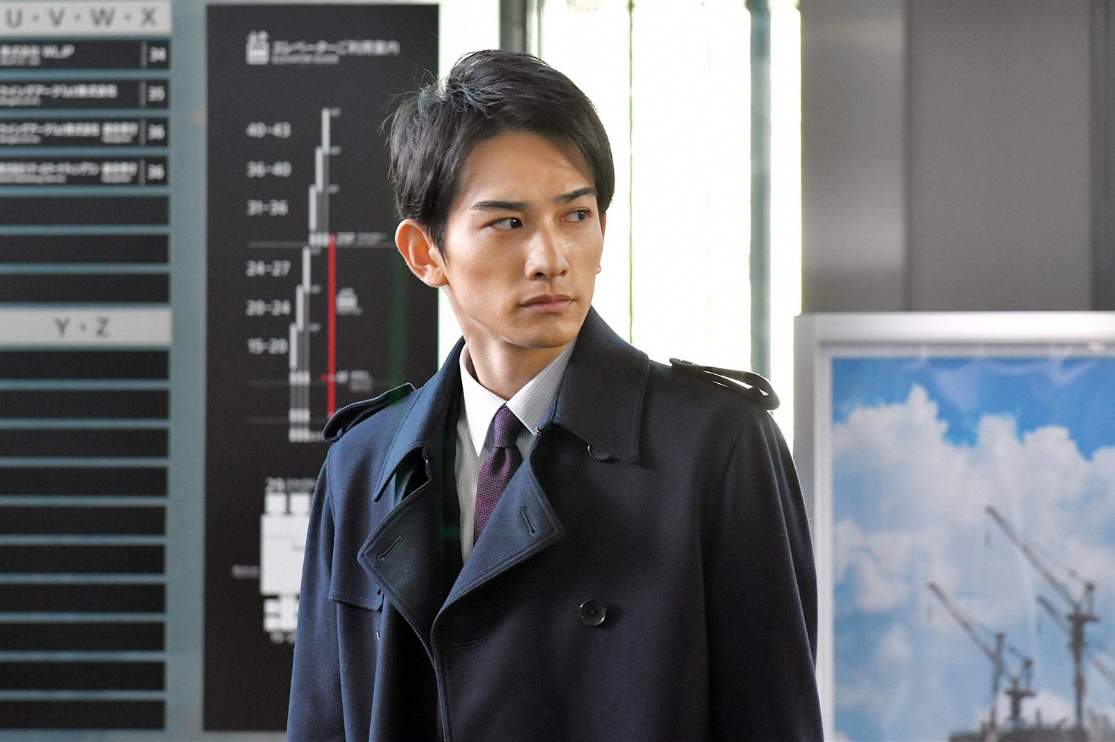 町田啓太／「中学聖日記」第9話より（C）TBS