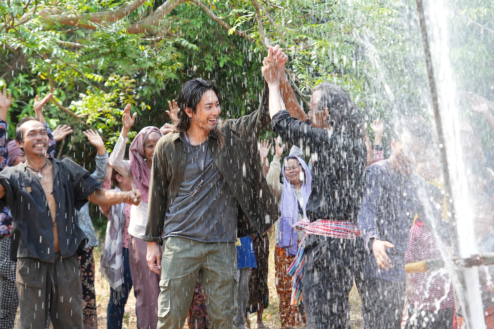 間宮祥太朗「ACMA：GAME アクマゲーム」第1話より（C）日本テレビ