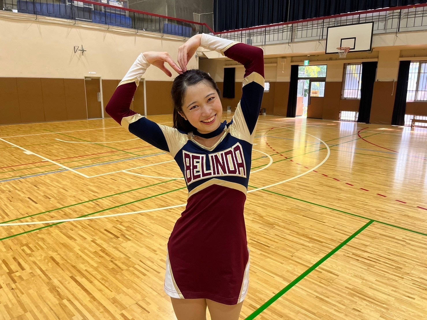 田中稀乃香さん（提供写真）