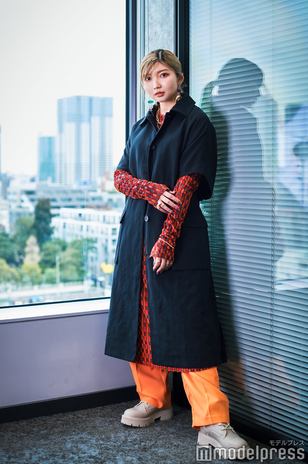 NAO AIHARA（C）モデルプレス