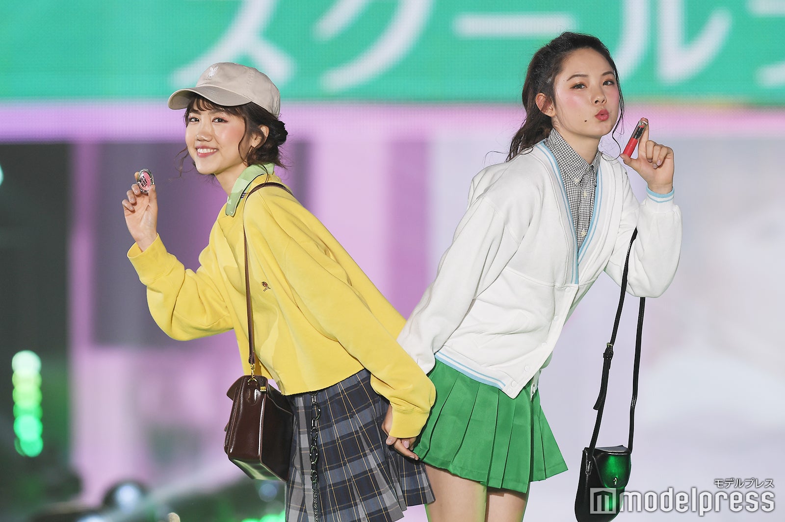 スクールライフがテーマ （C）モデルプレス