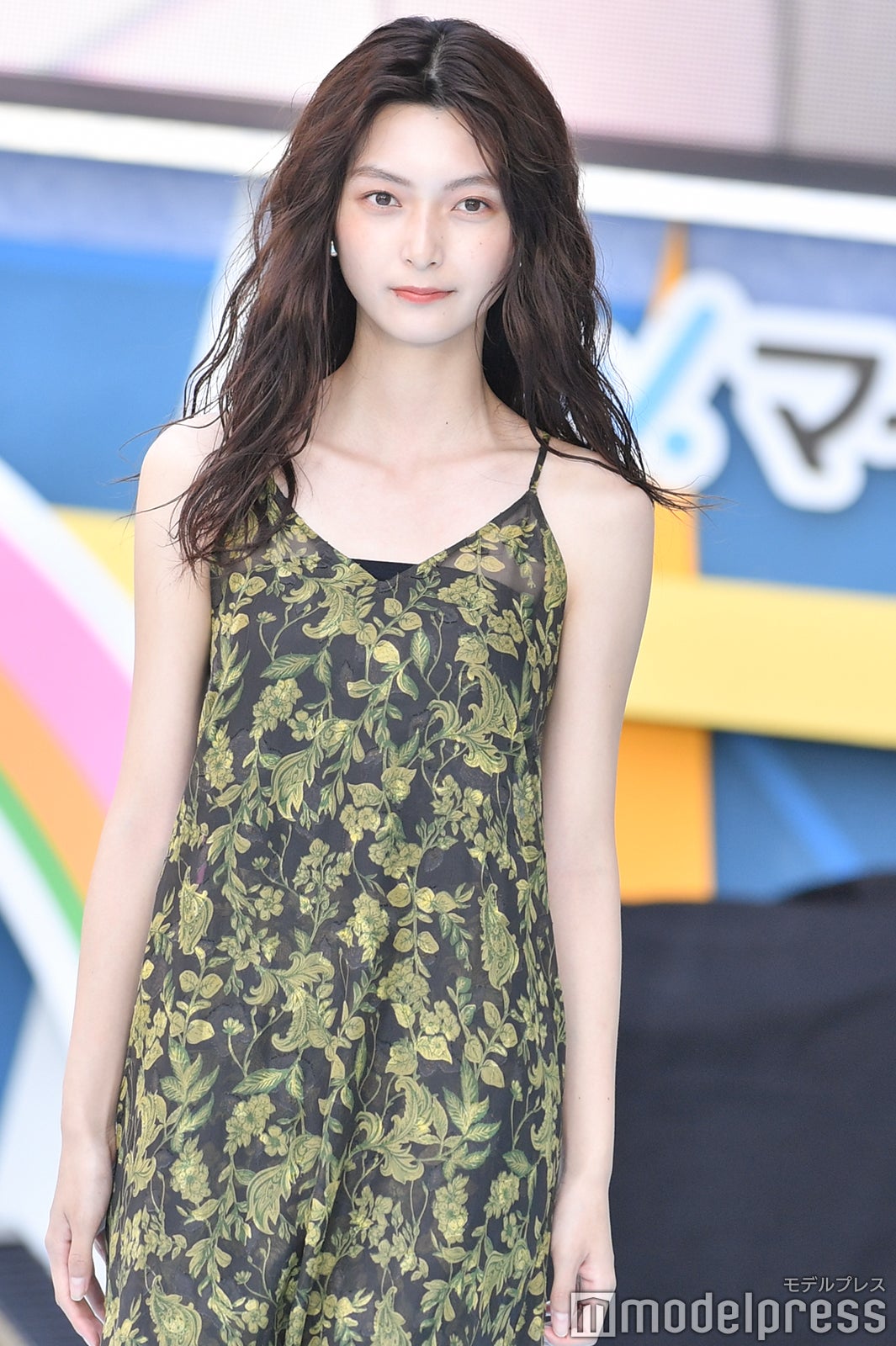 中澤瞳 （C）モデルプレス