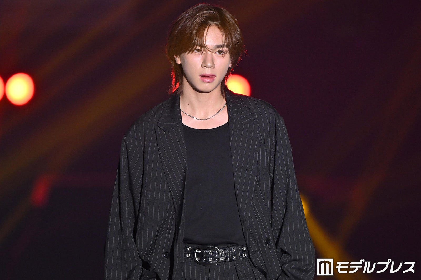 内田金吾（C）モデルプレス