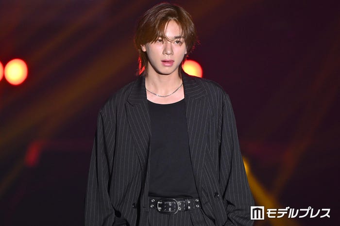 内田金吾(C)モデルプレス